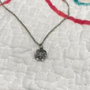 James averaged sea shell necklace